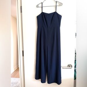 Lilly Pulitzer Navy Jumpsuit